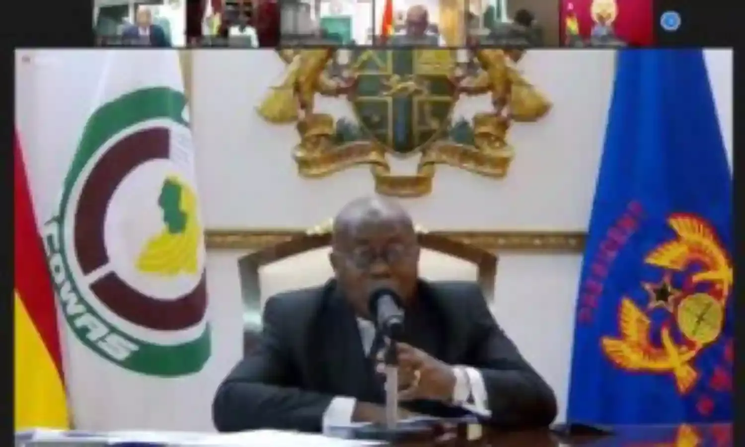 ECOWAS Heads of Gov’t Supporting Nigeria’s Candidacy for AU Position