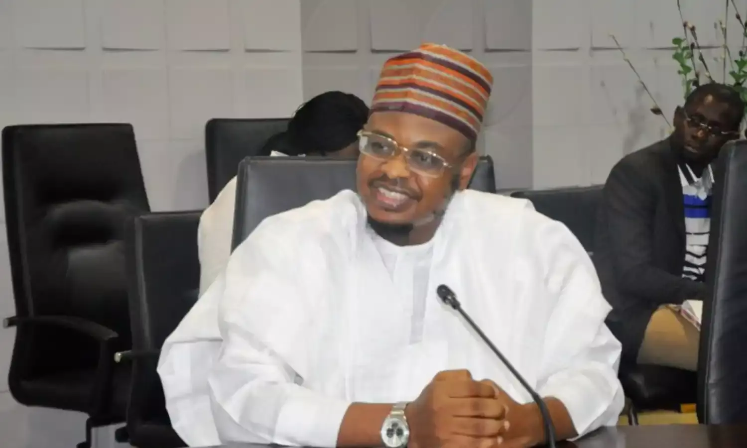 About Social Media Security,  Minister of Communications Comments