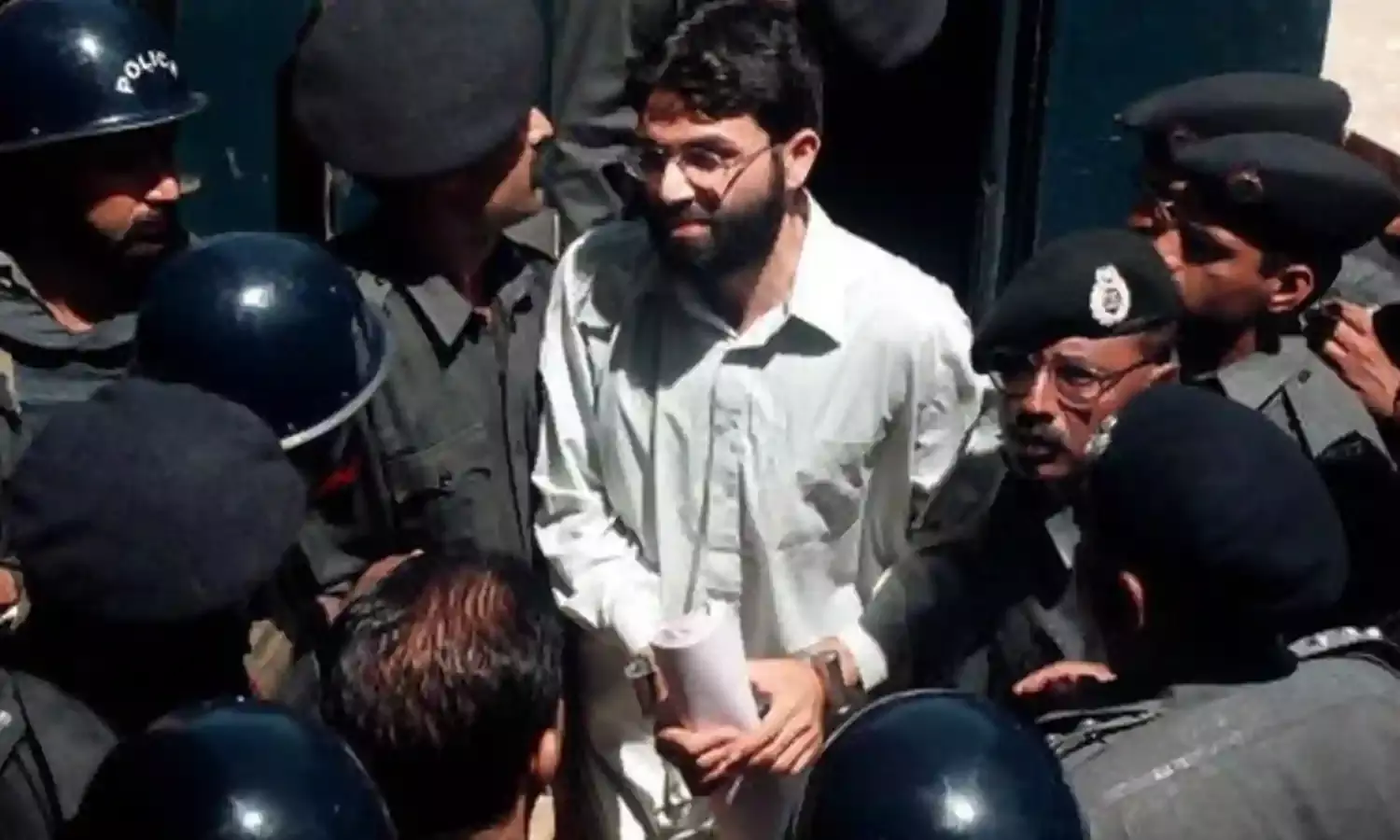 Extremist Accused of Beheading a U.S. Journalist Freed in Pakistan
