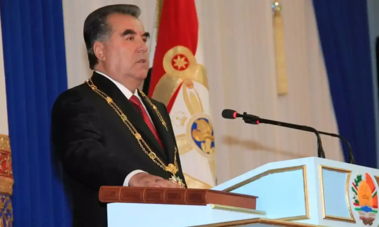 Tajikistan is coronavirus-free, Declares President