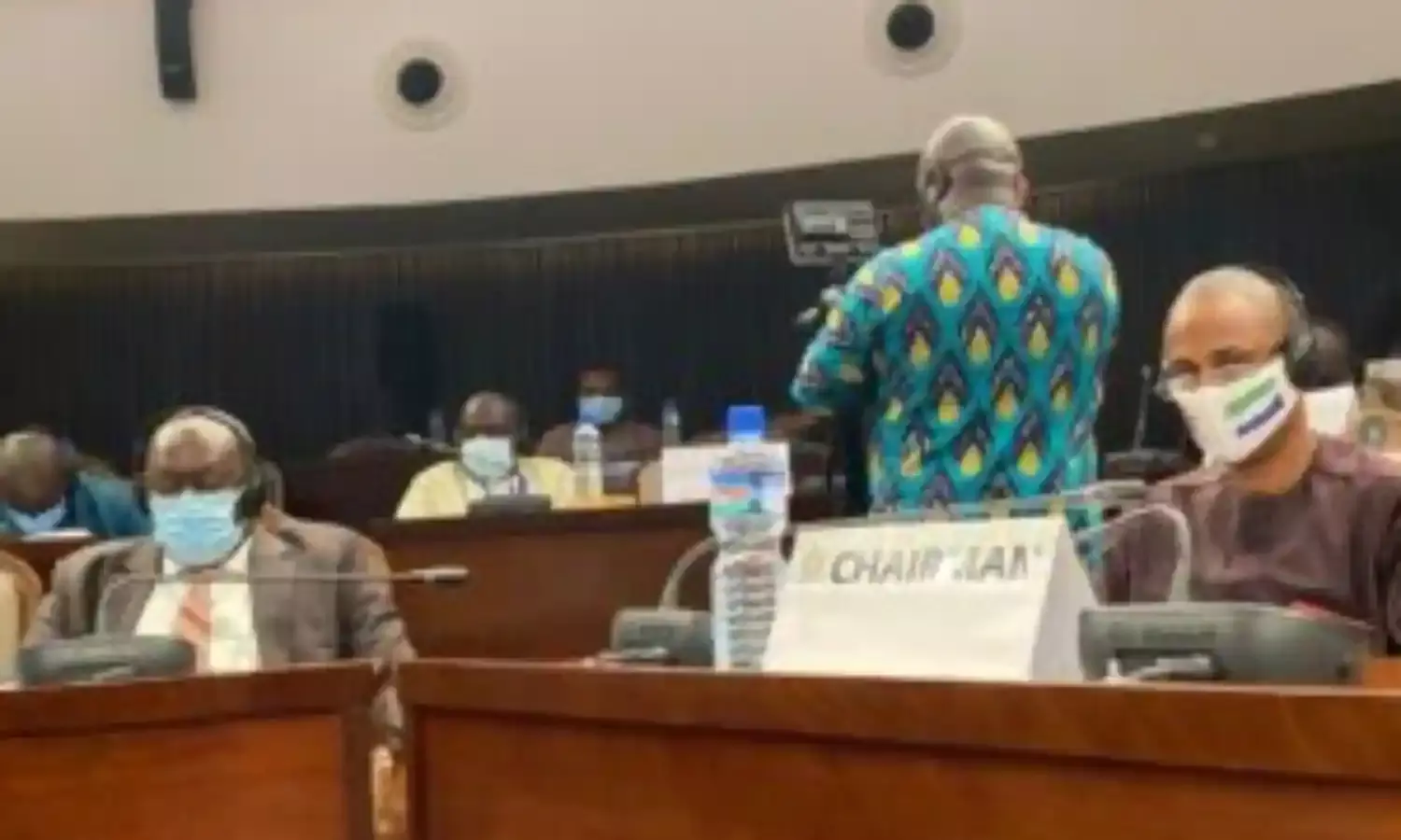 ECOWAS Parliament: Charting course toward digitising education in post-COVID-19 era