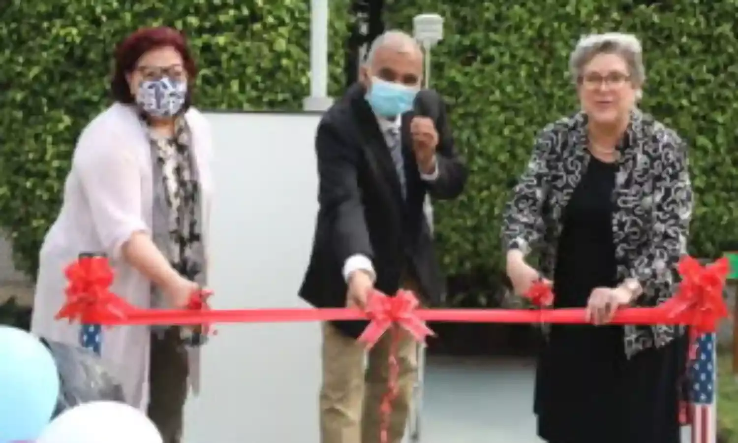 U.S. launches air-quality monitors to track pollution in Lagos, Abuja