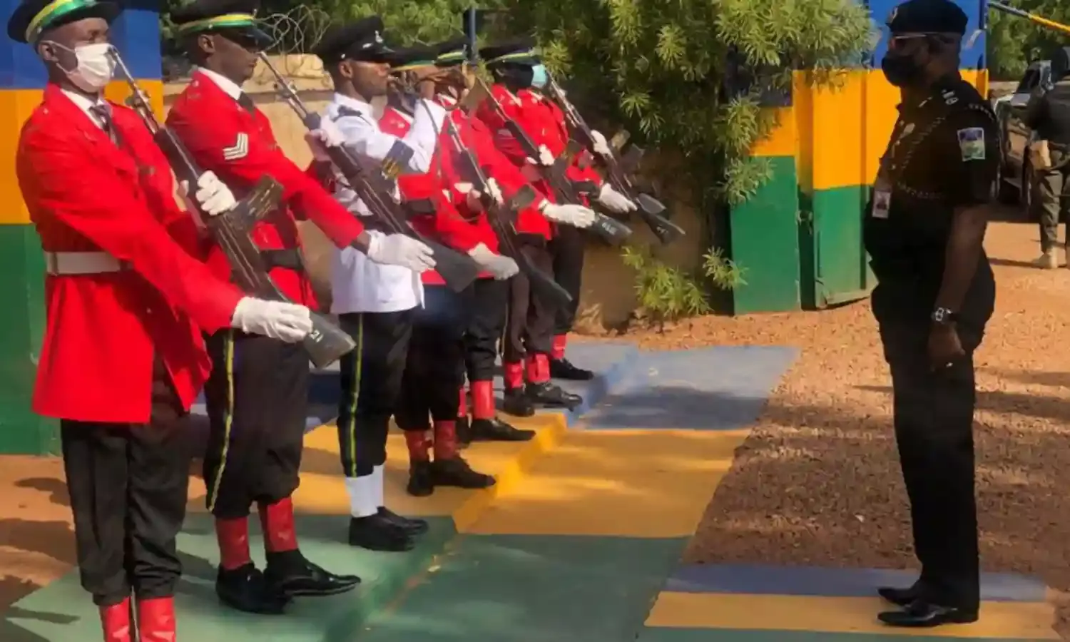 Janga assumes duty as Police Commissioner in Sokoto