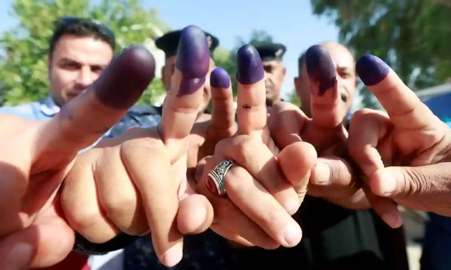 Iraq postpones parliamentary elections until Oct. 10