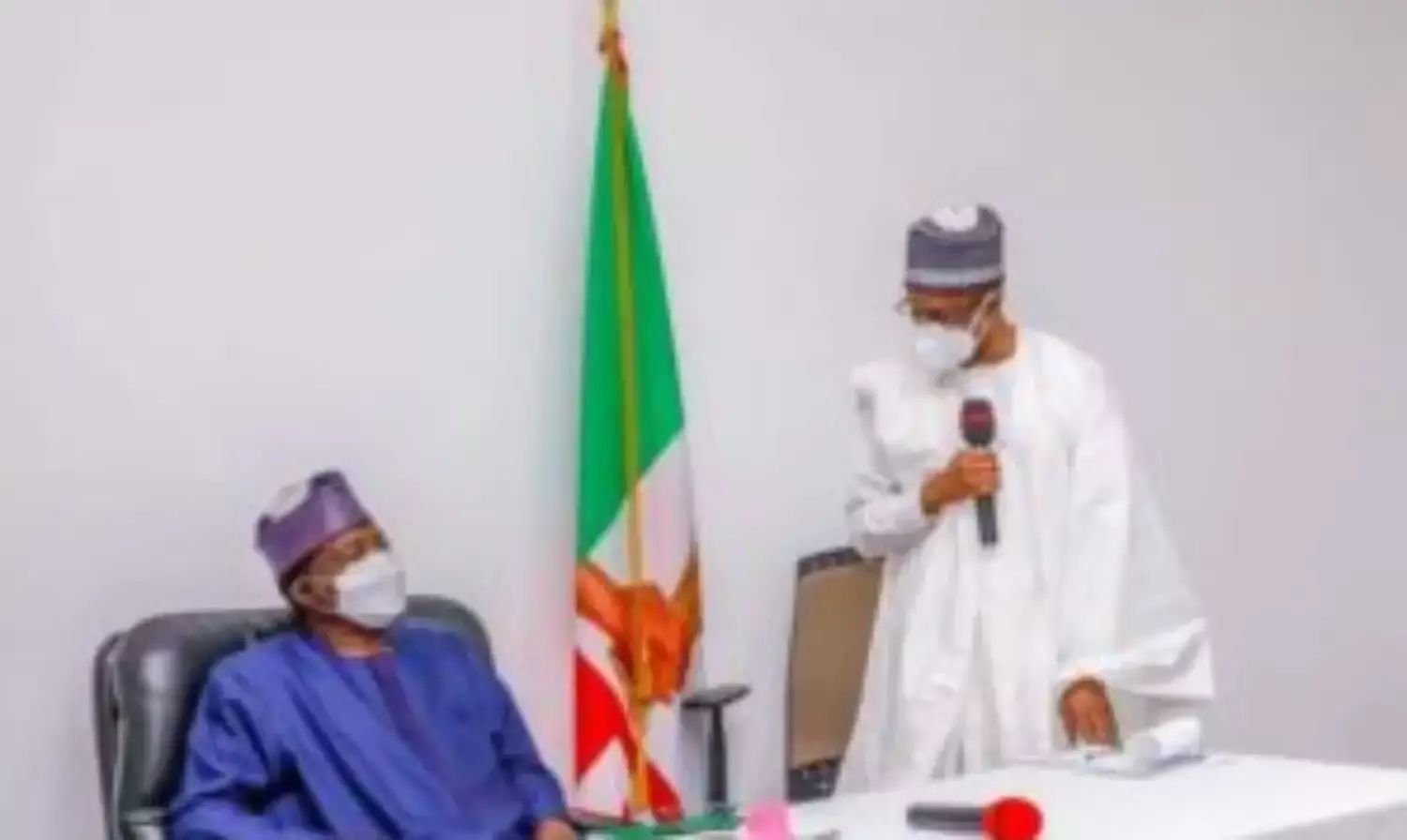 FG approves payment of all outstanding salaries of NNN workers-Gov. Lalong