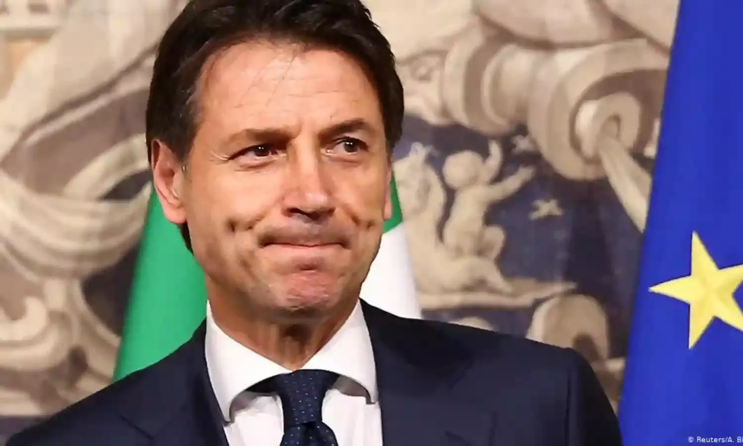 Italian Prime Minister Conte’s future at stake as he faces parliament