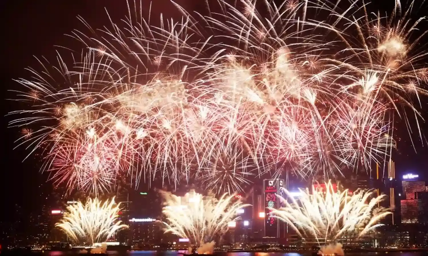 Hong Kong’s Lunar New Year fireworks cancelled again
