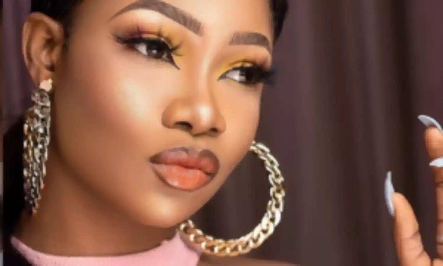 Ex-BBNaija housemate Tacha raises concern over cyberbullying