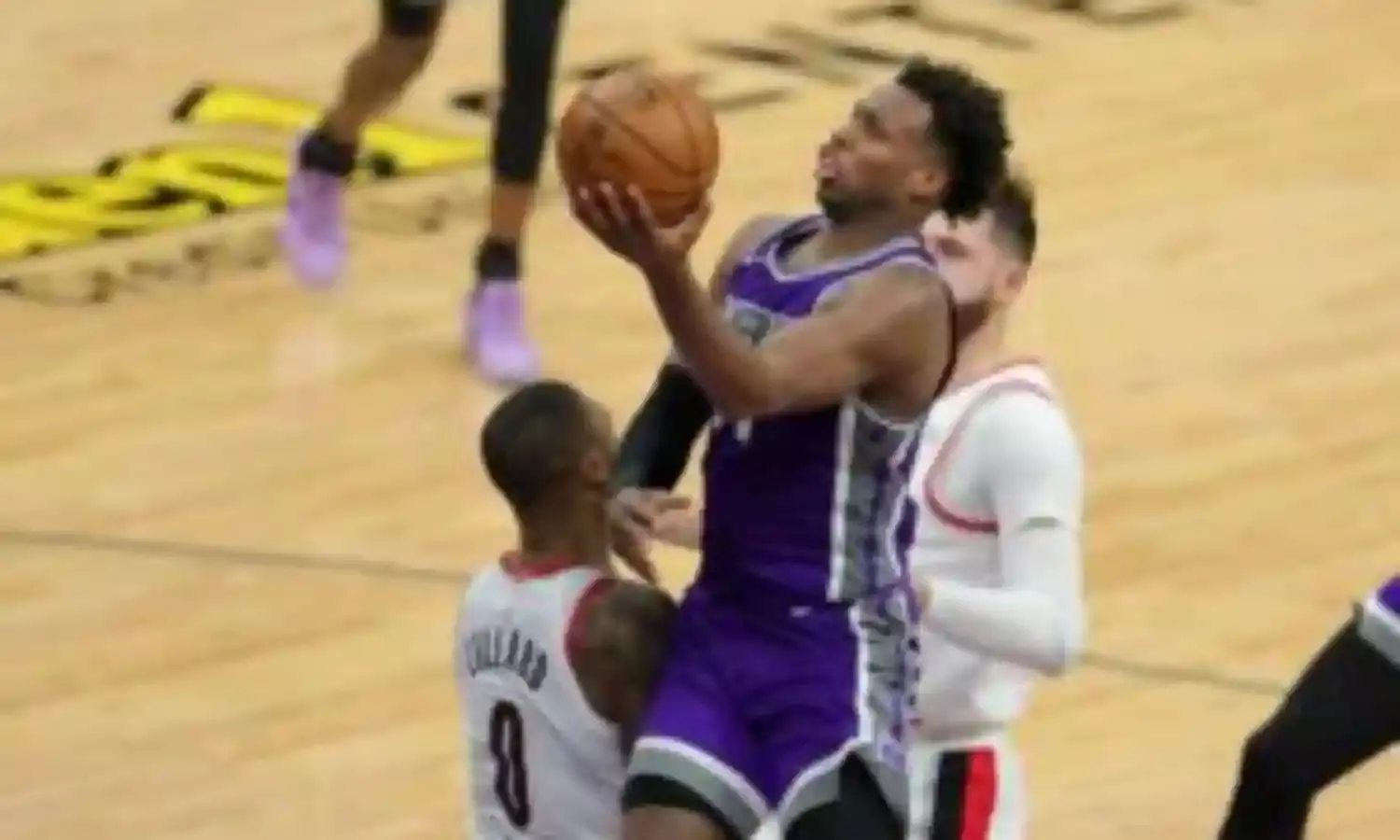 NBA roundup: Damian Lillard nets 40 as Blazers clip Kings