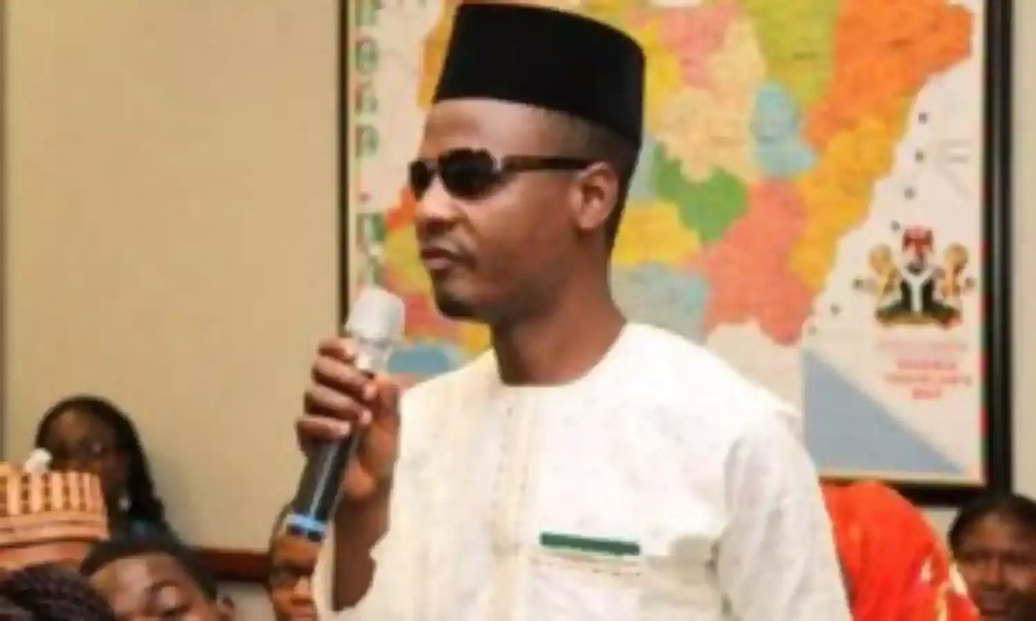 Blind association seeks inclusion in FG’s employment process