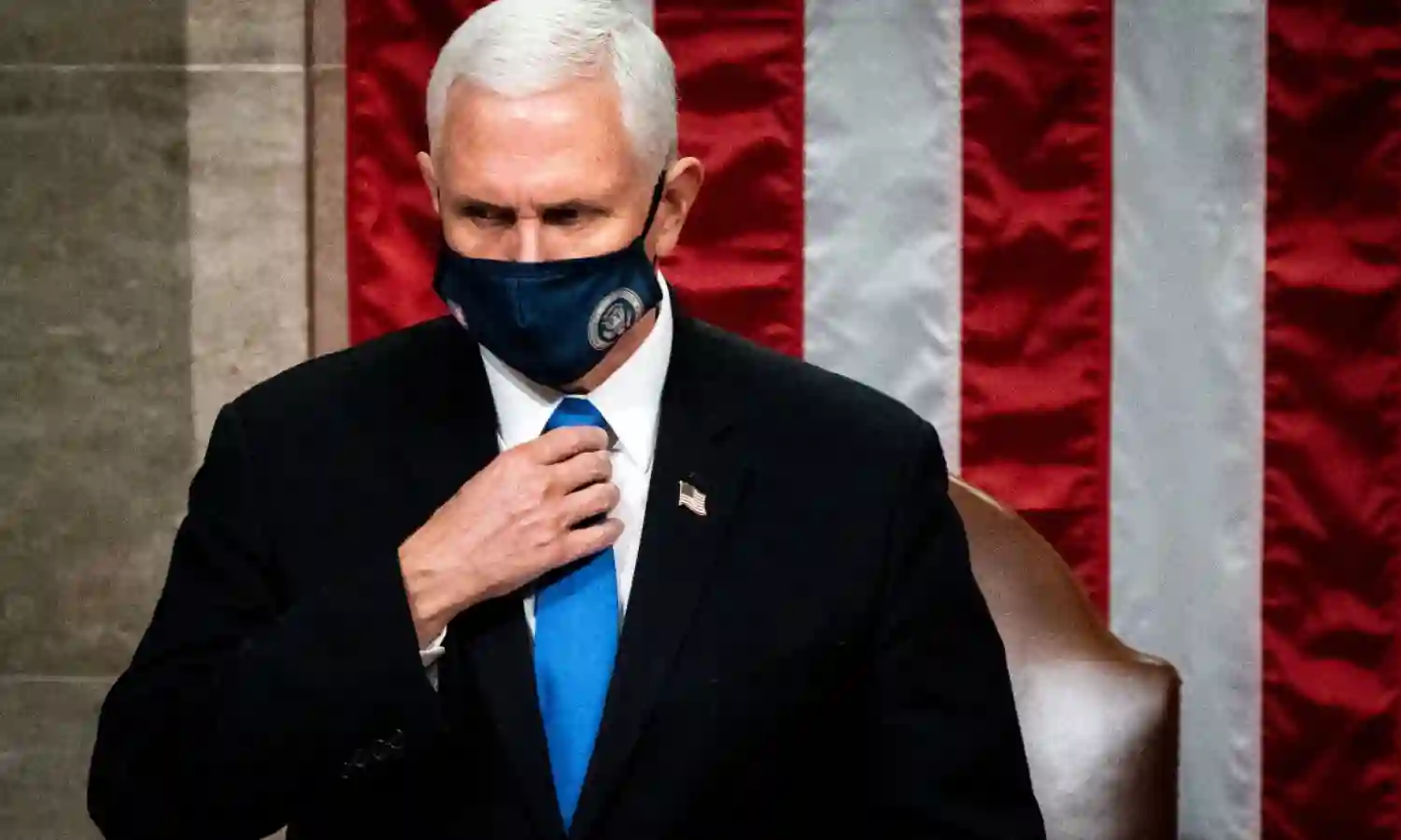 Pence says will not invoke 25th amendment to remove Trump