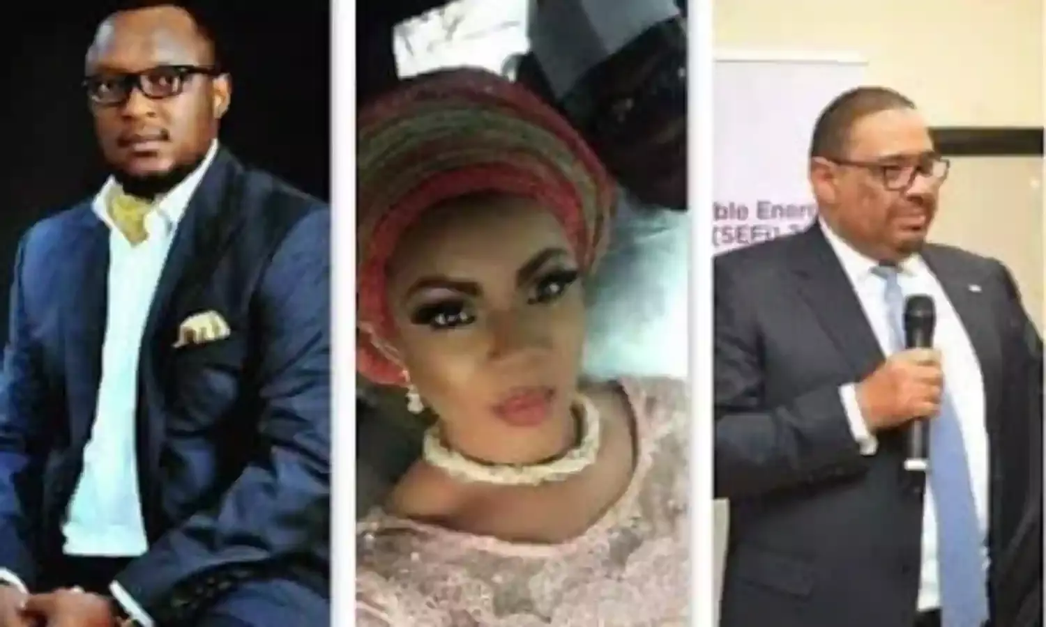 FCMB Paternity Scandal: Adam Nuras wife allegedly packs out of husbands house, may seek divorce