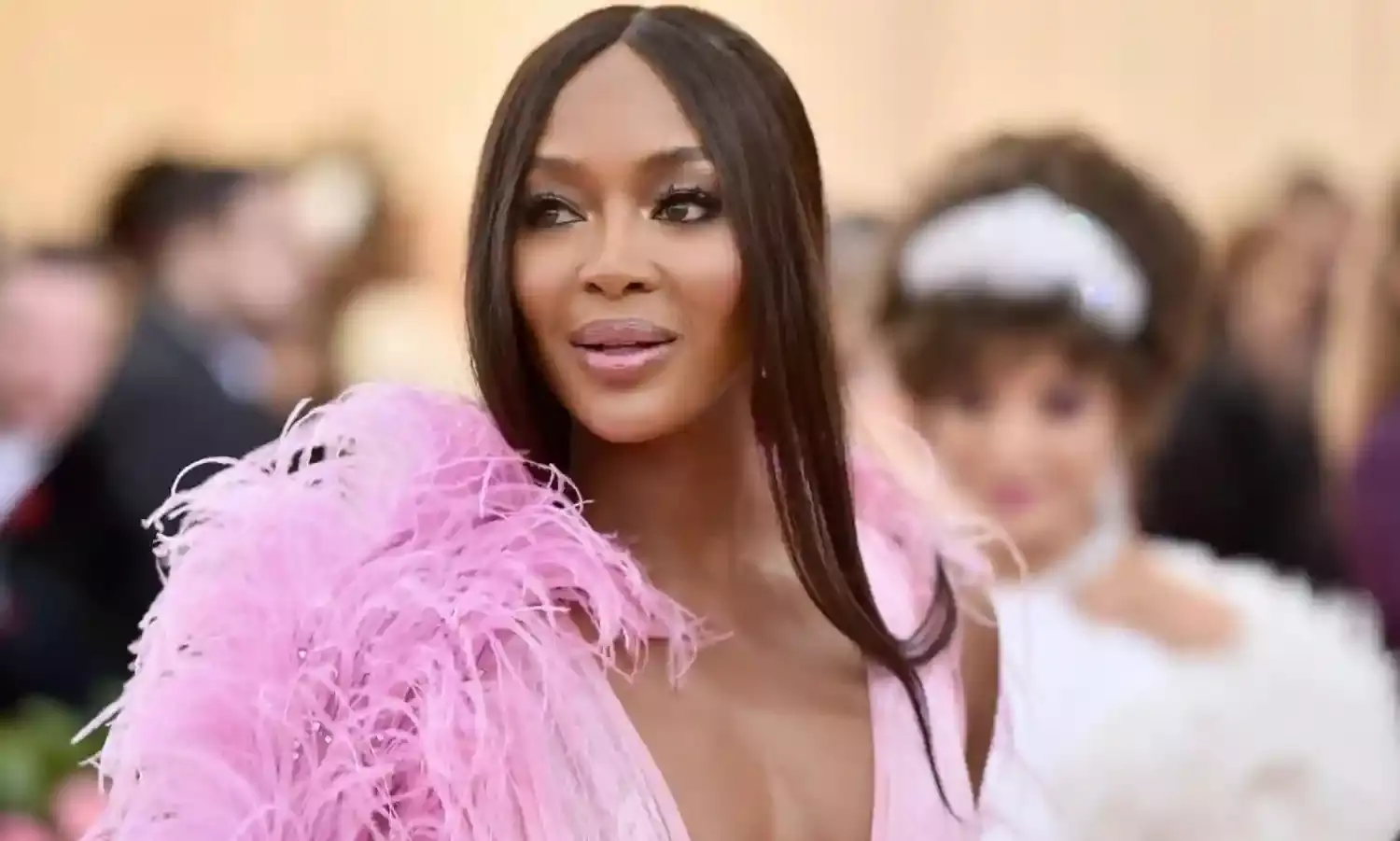 Kenyan signs up British model, Naomi Campbell to promote tourism