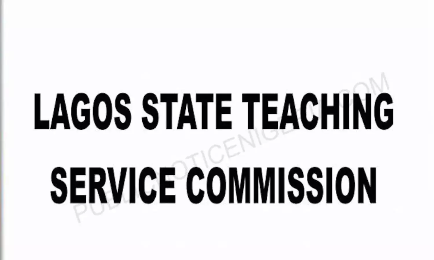 We are not hiring teachers for now, says TESCOM