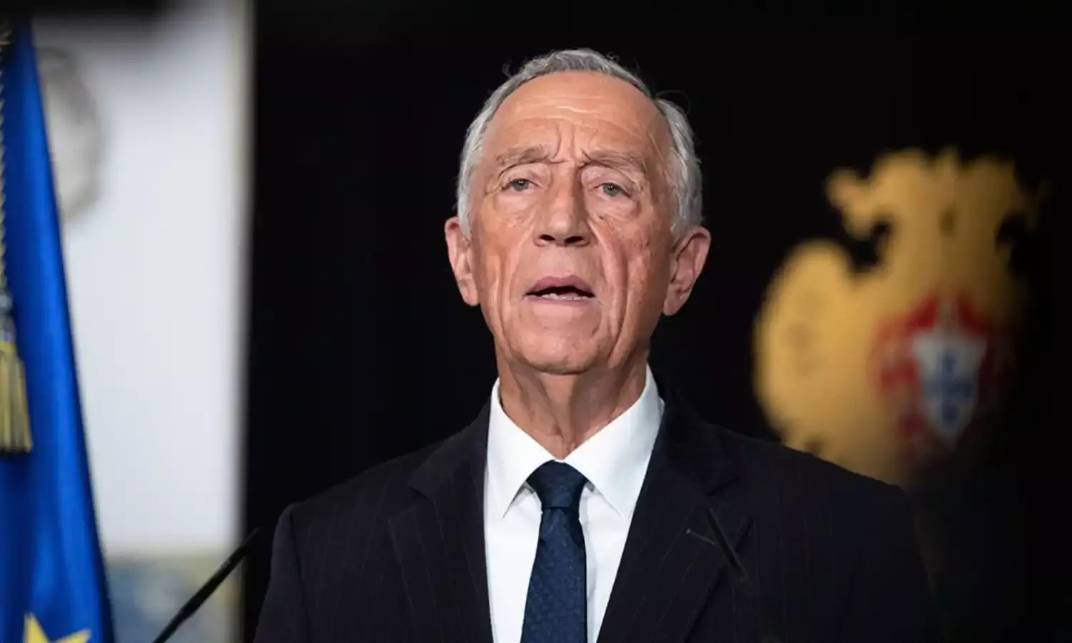 Portugal’s president infected with virus shortly before election