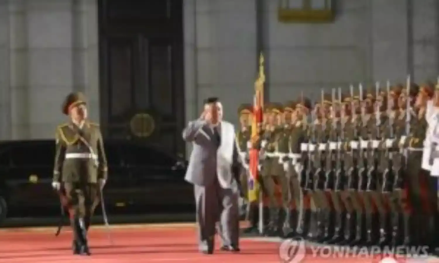 N. Korea invites guests to celebrations of party congress, military parade possible