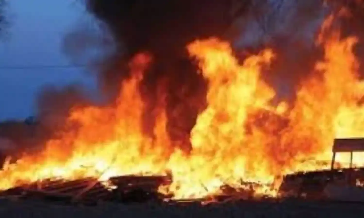 Fire destroys INEC headquarters’ Media Centre