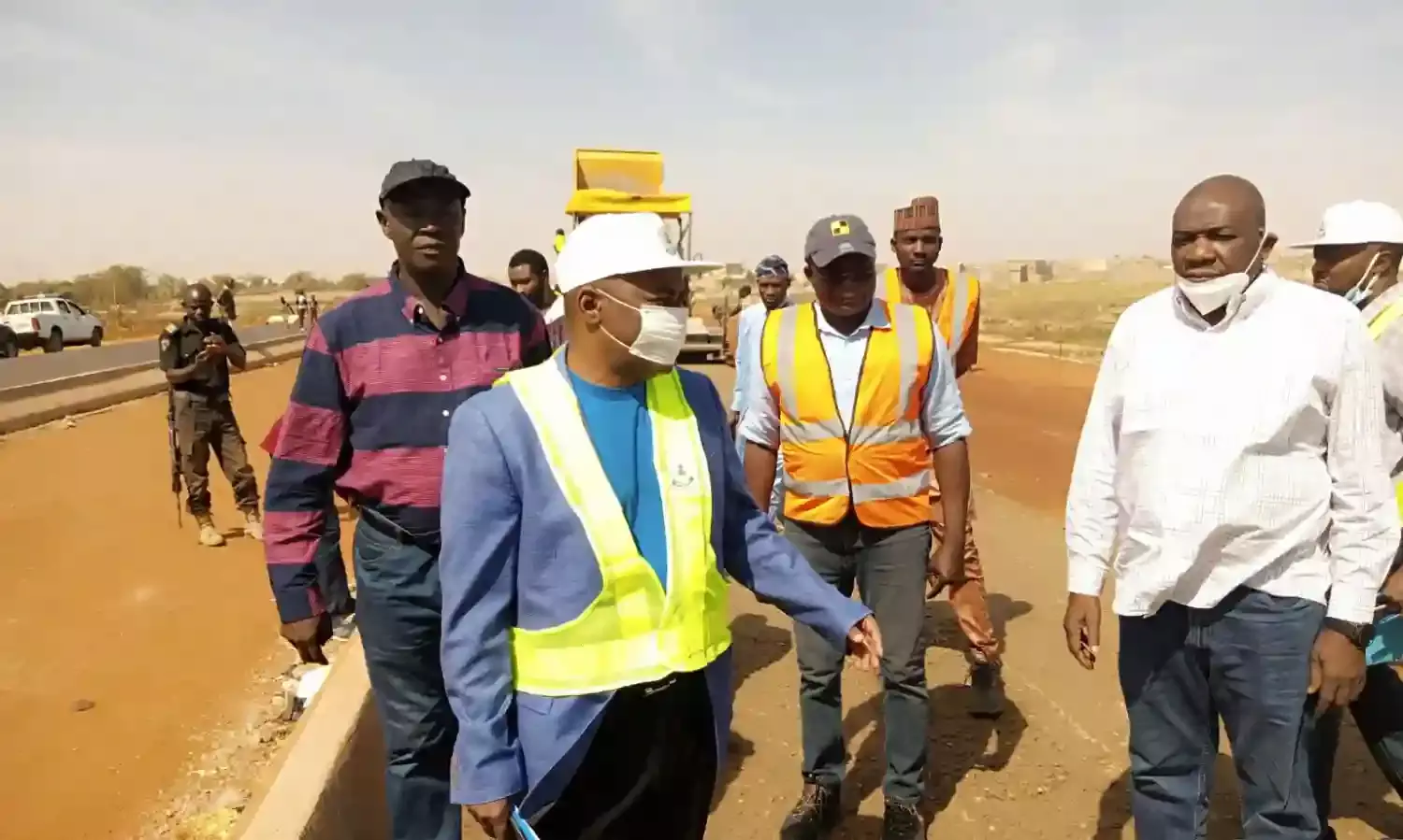 FG to complete Abuja-Kaduna-Kano road project by 2023 – Official