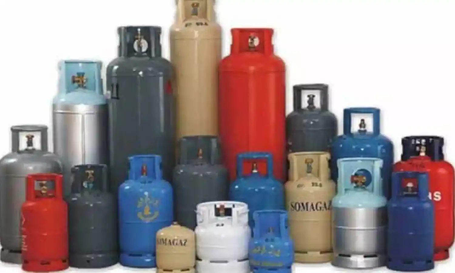 Retailers, consumers decry rise in cooking gas prices