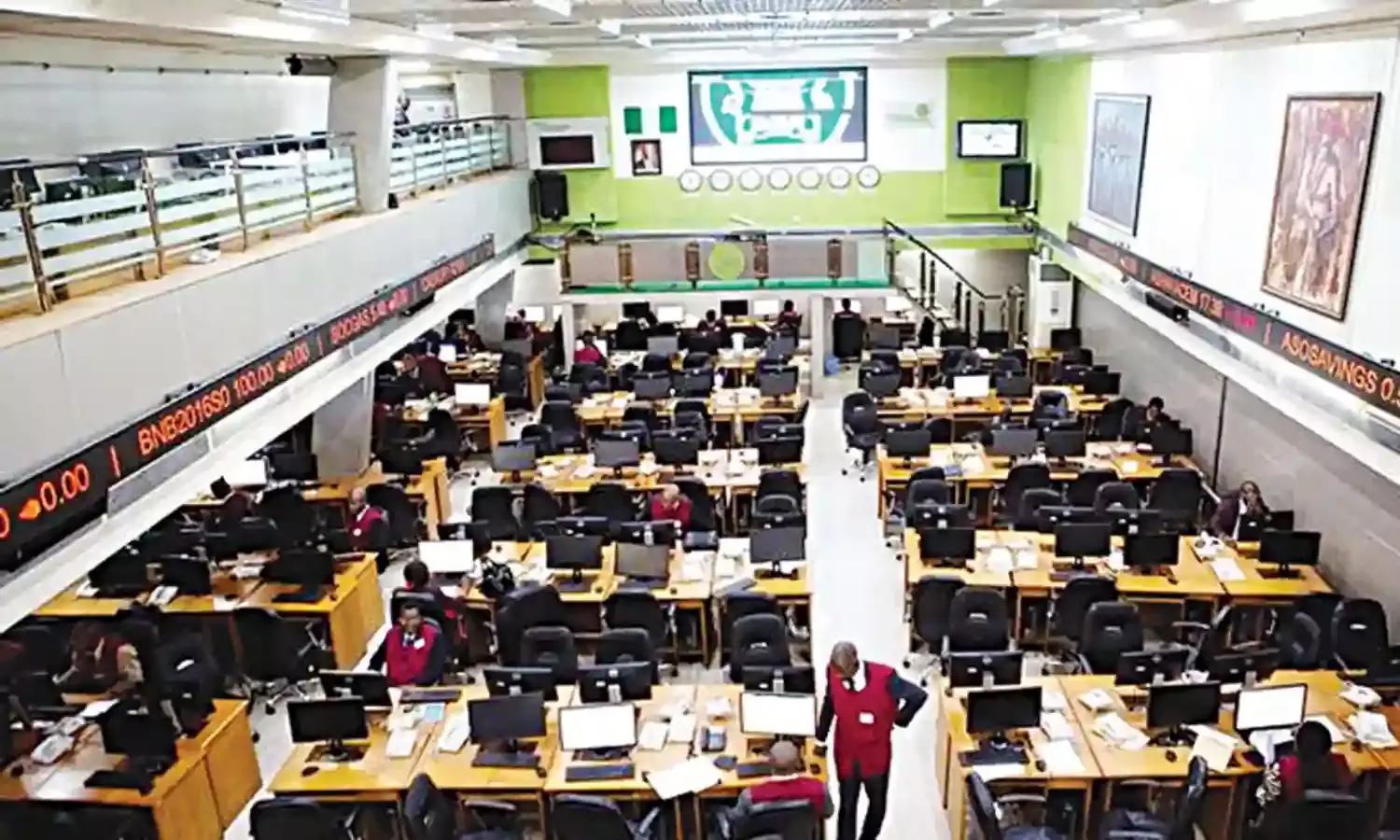 Neimeth, FTN Cocoa, Airtel Africa emerge best performing stocks in 2020