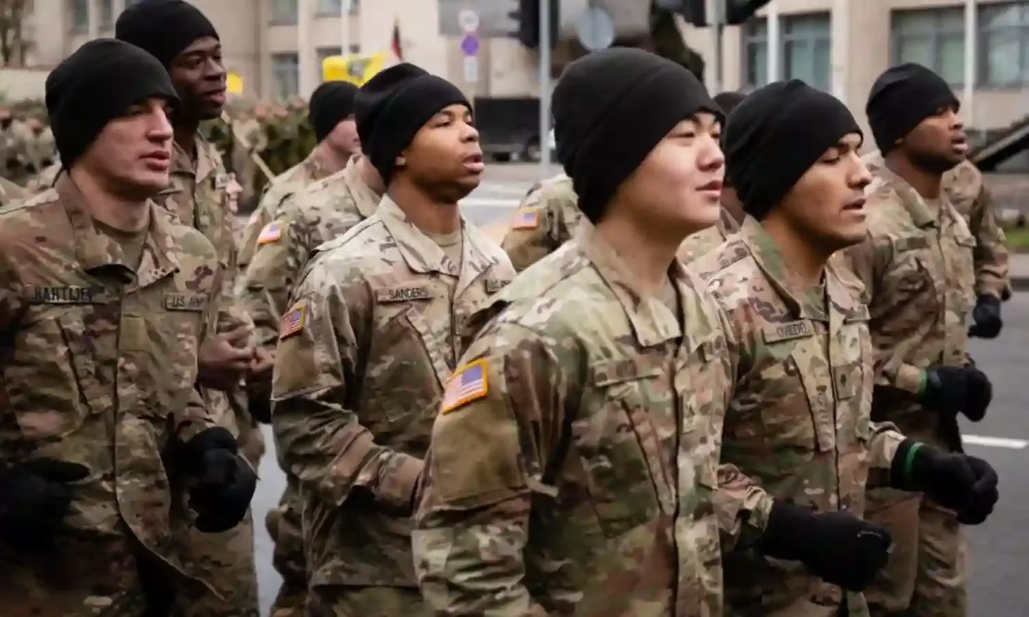 NATO soldiers in Latvia infected with coronavirus