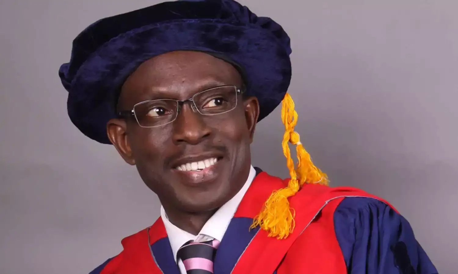 LASU VC bags GUNA 2020 award for exemplary leadership