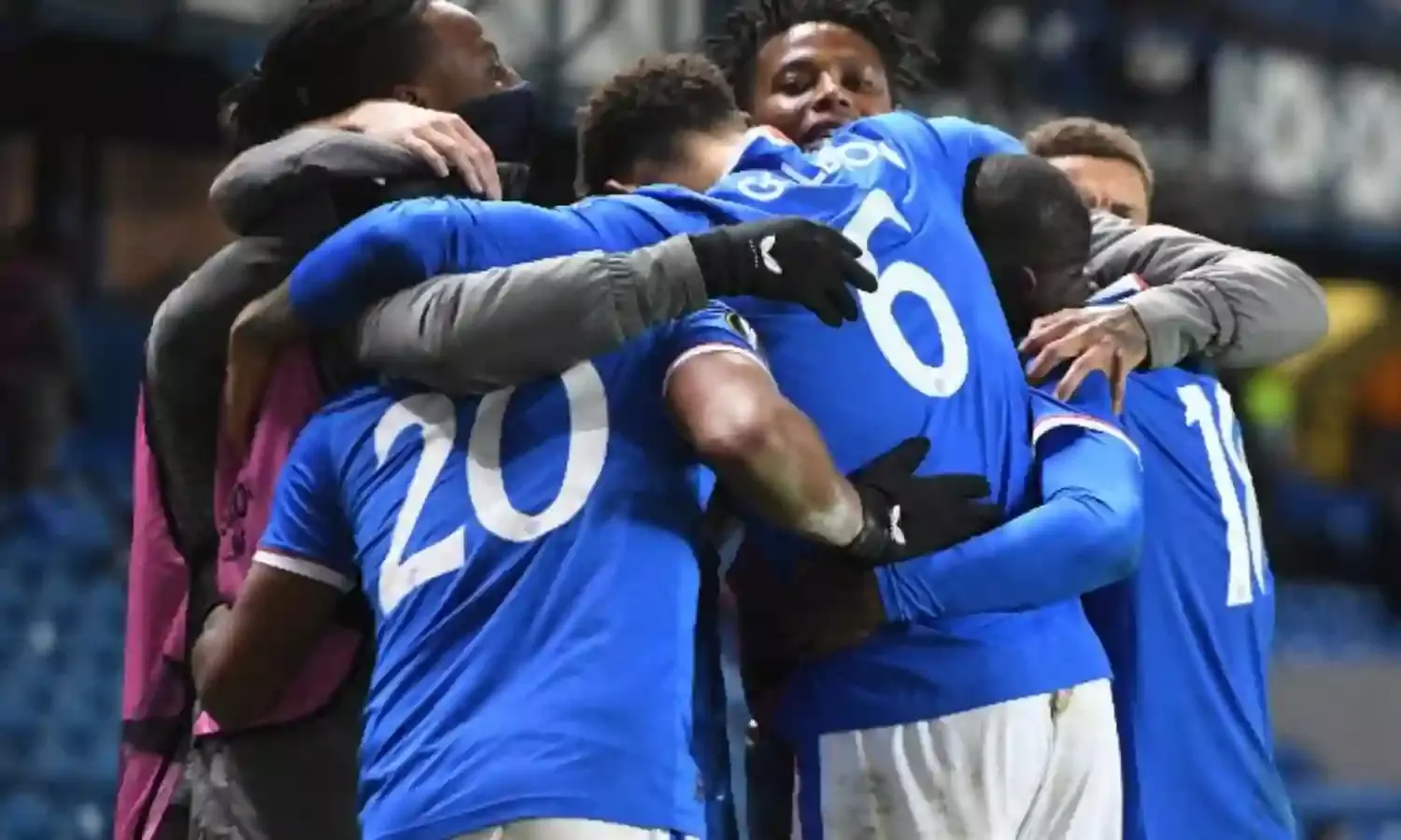 Rangers’ team manager hails LMC for live coverage of matches