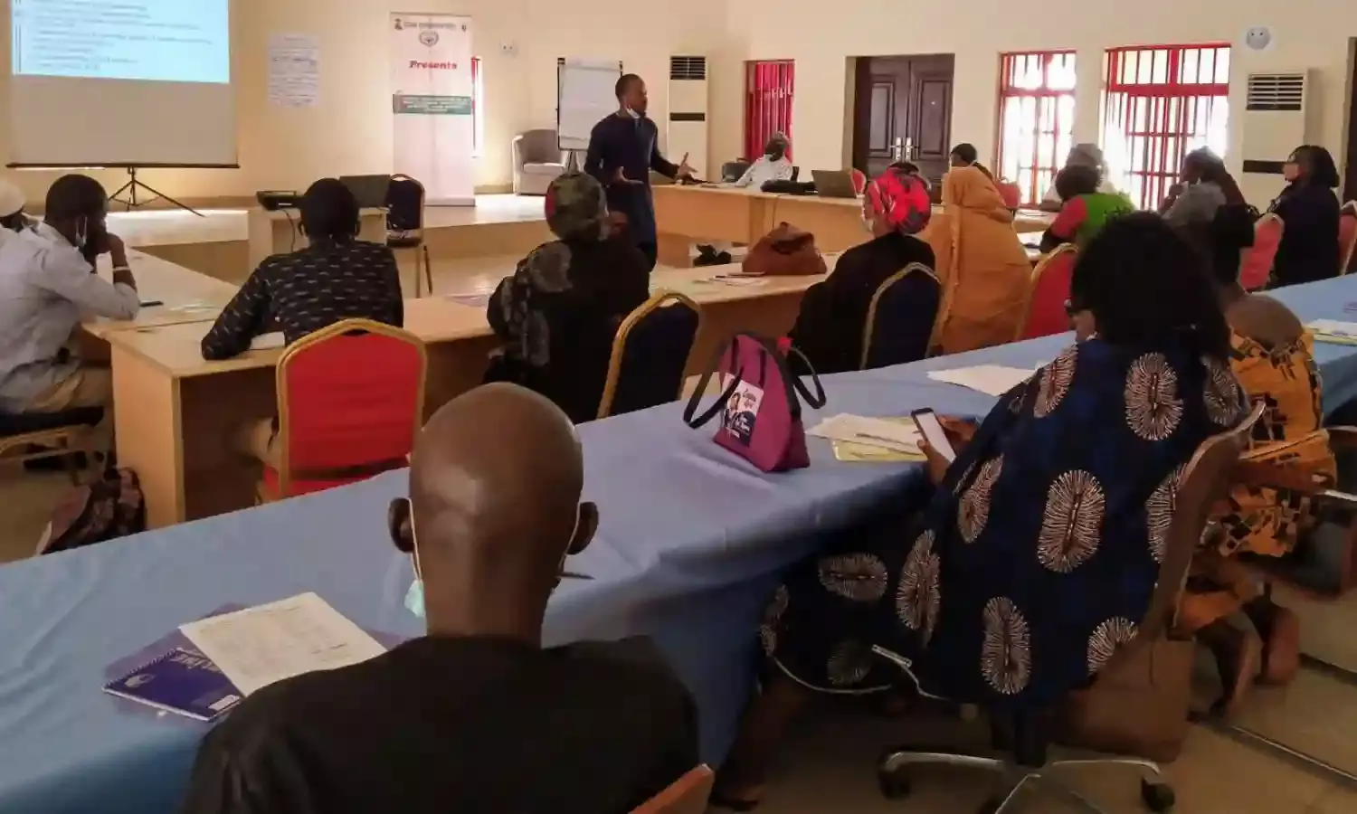 NACA, NGO train people living with HIV/AIDs on access to services