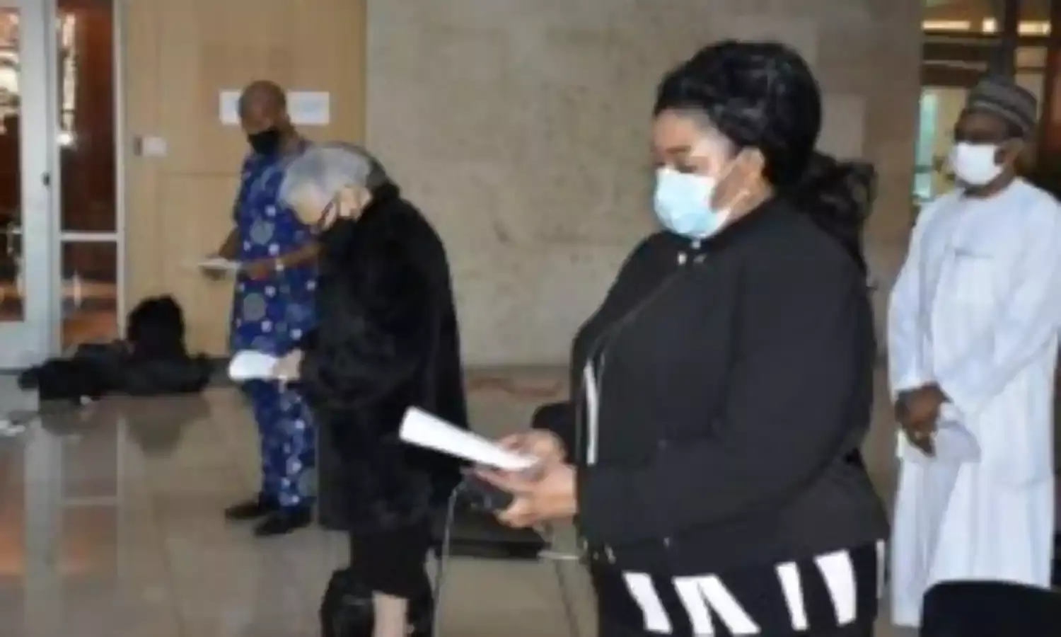 Remains of former Nigerian ambassador to U.S. set for repatriation