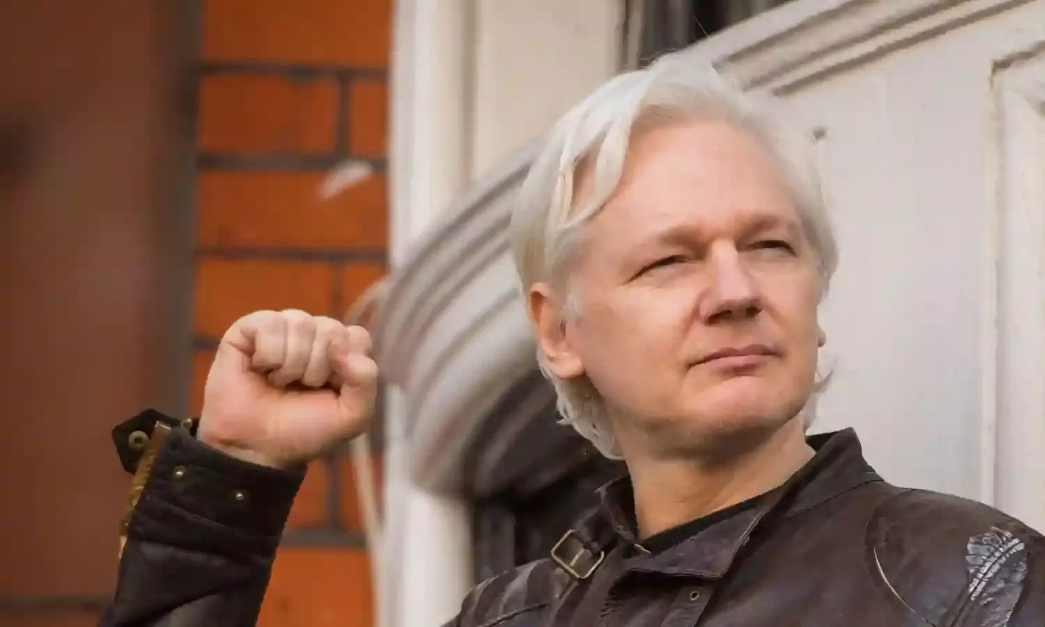 Julian Assange’s father puts hope into pardon from U.S. president-elect Biden
