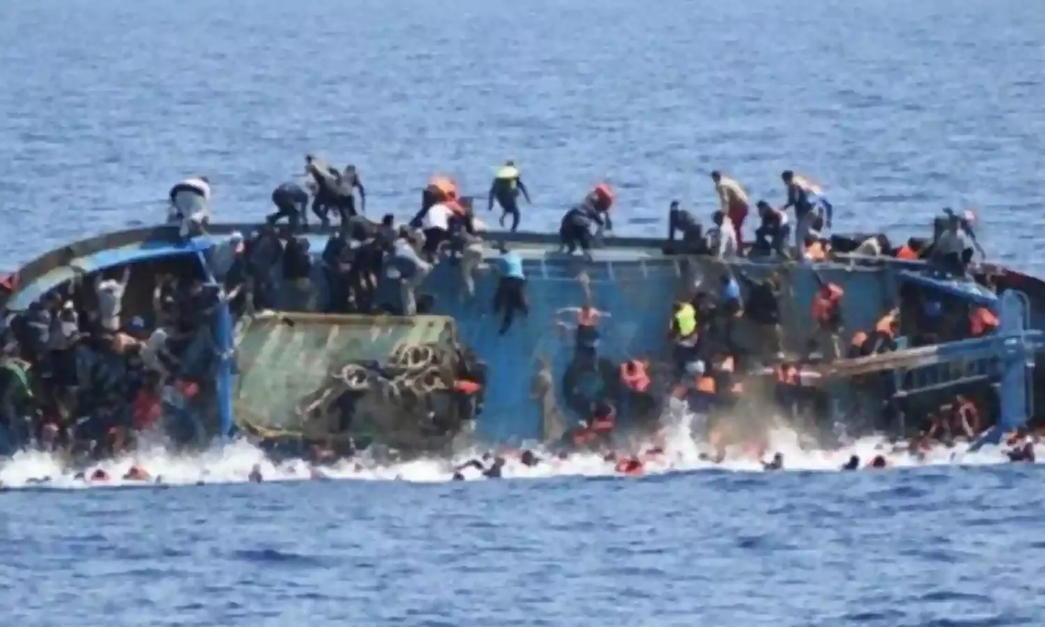13 bodies of illegal immigrants found off Tunisian coast