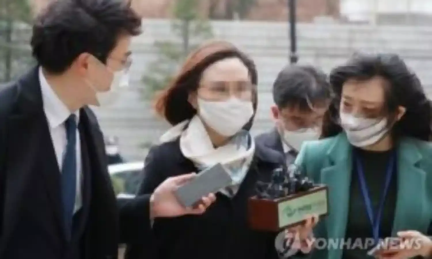 Ex-justice minister’s wife gets 4-year prison term over academic fraud