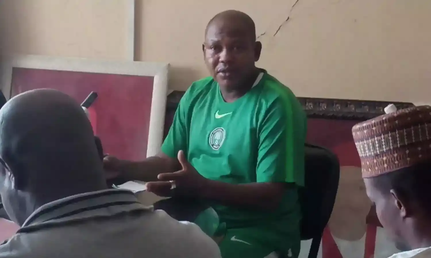 Perform or lose 50% salary, Kano Pillars FC Chairman threatens players