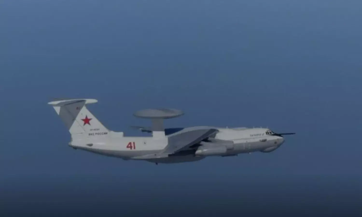 S/Korea scrambles jets as Chinese, Russian aircraft enter air defence zone