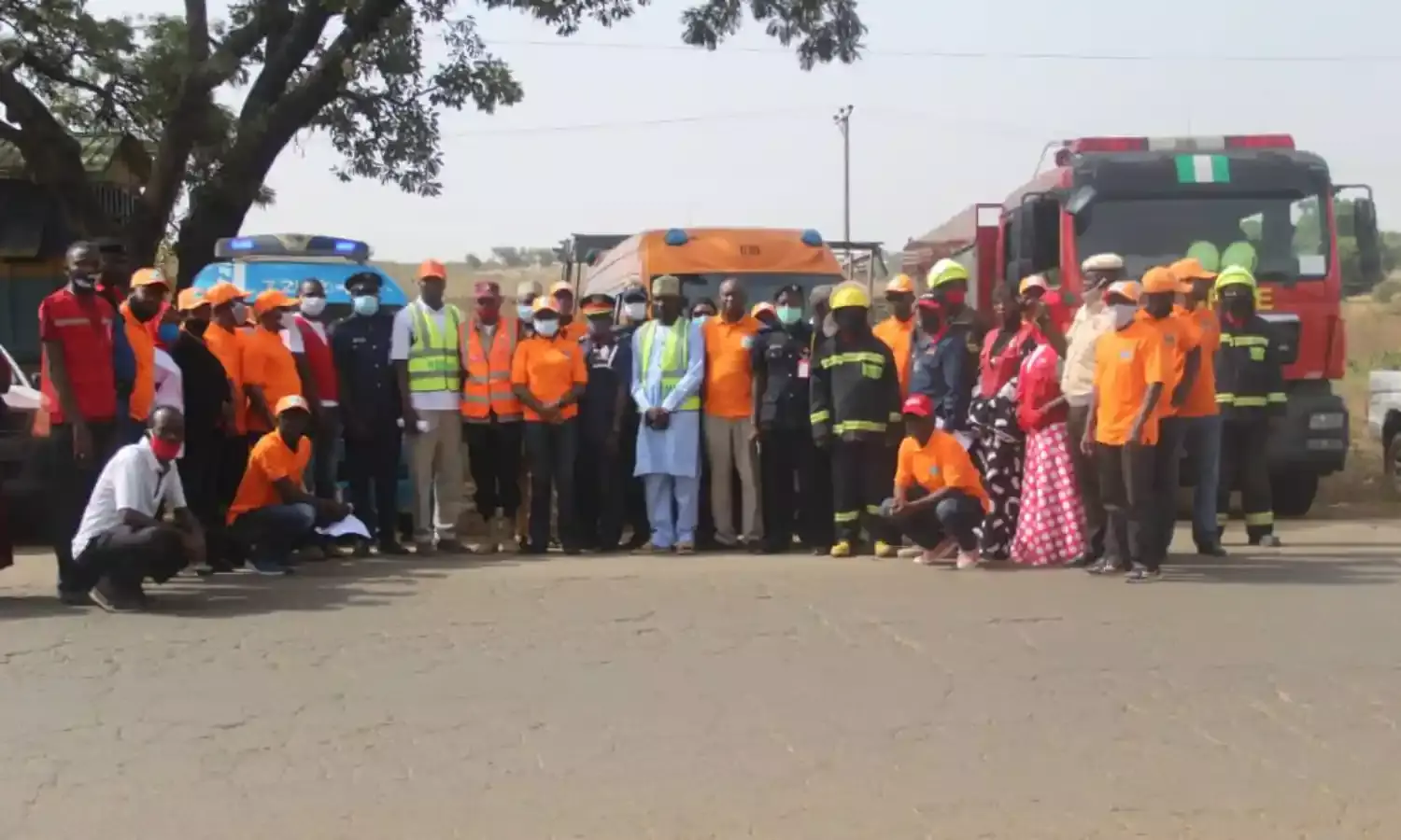 Yuletide: NEMA launches operation eagle eye in Niger