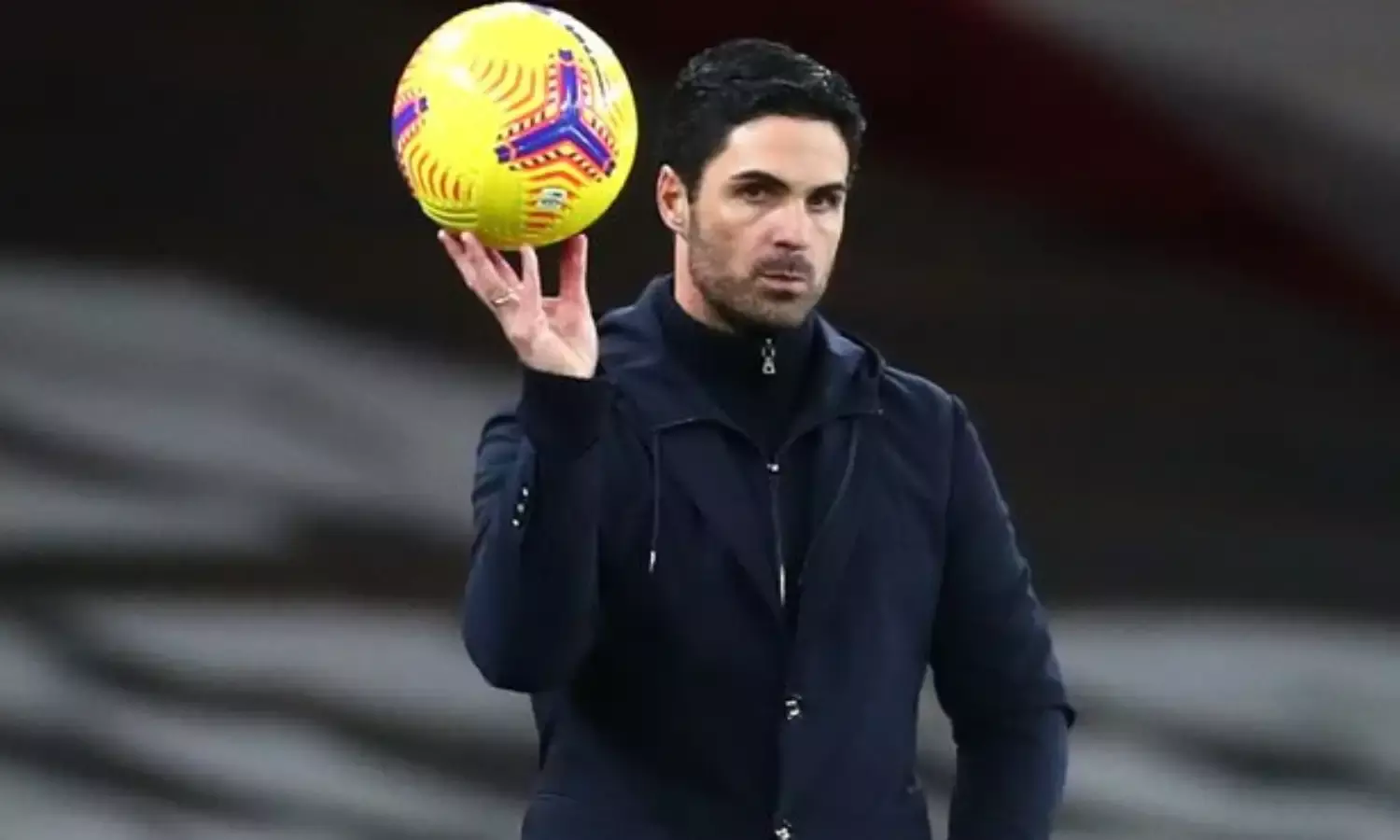 Arsenal boss Arteta issues rallying cry ahead of Manchester  City FC test
