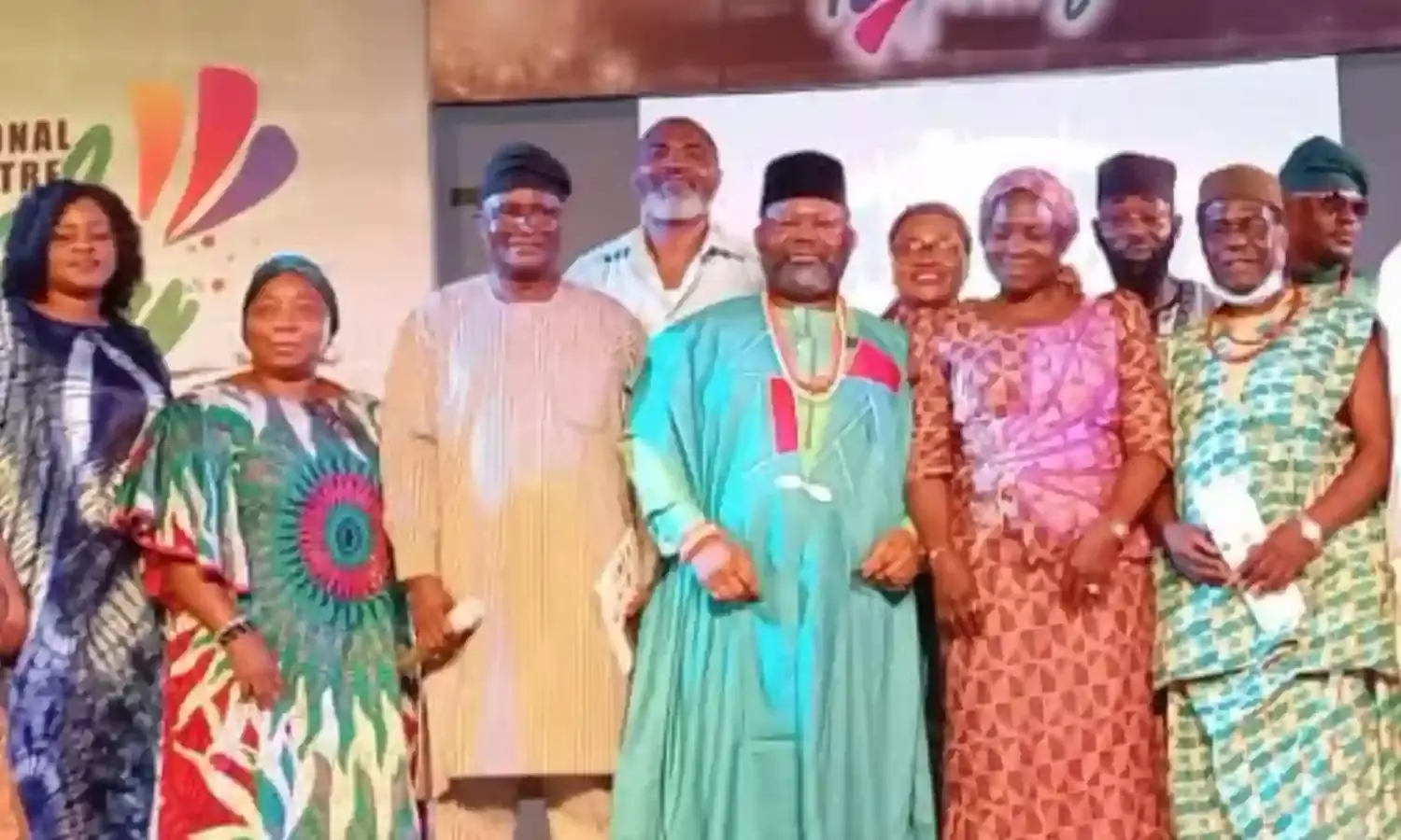 National Theatre boss applauds stakeholders for success of ‘Festival of Unity’