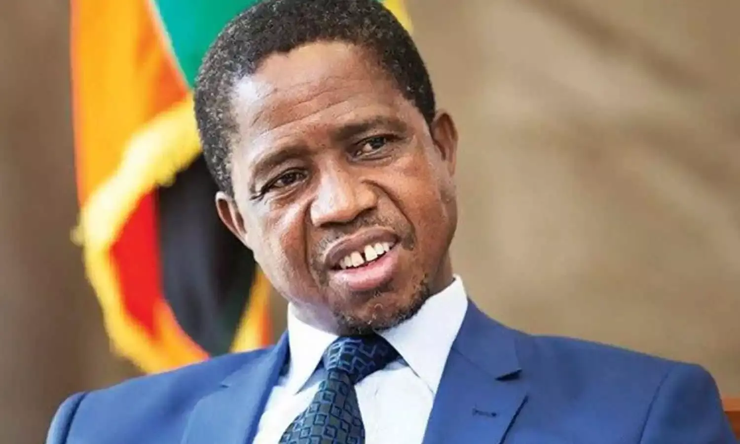 Zambian President launches Economic Recovery Programme