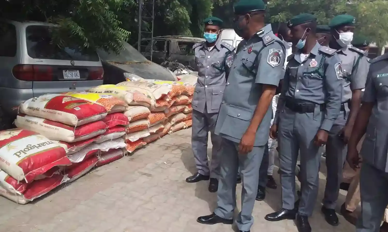 Customs Kano/Jigawa Command generates N21bn revenue in 1 year