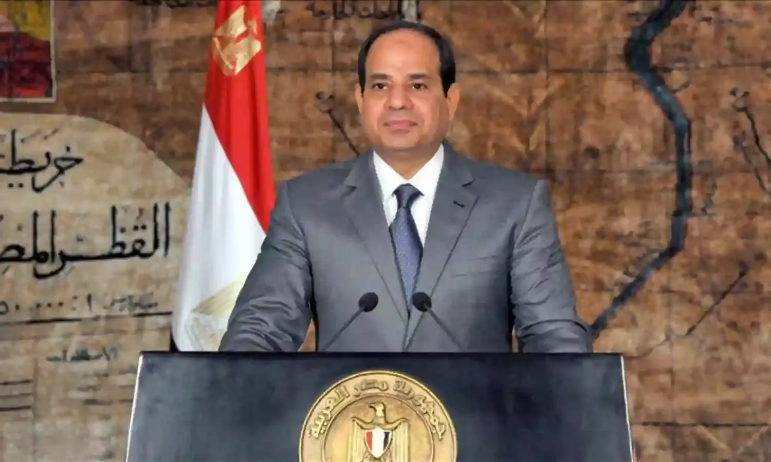 Egypt’s Sisi to discuss ties, regional issues with UAE Crown Prince