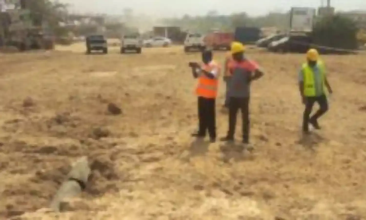 NEMA confirms stoppage of Magboro gas pipeline leakage