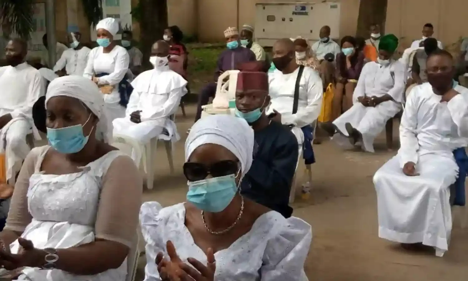 COVID-19: Group organises prayers for Sanwo-Olu