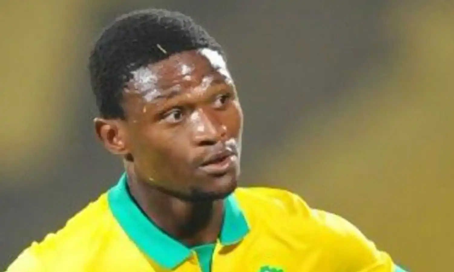 South African football star dies in car crash