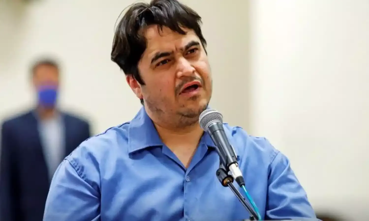 France, others withdraw from Iran business forum over execution