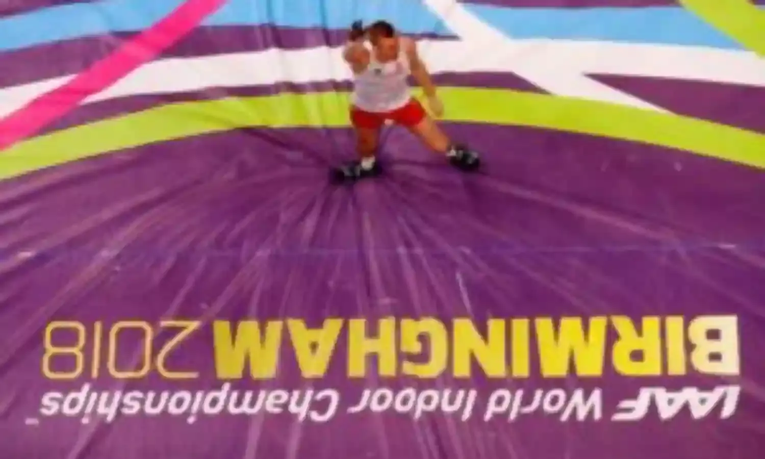 World indoor championships in China postponed again until 2023