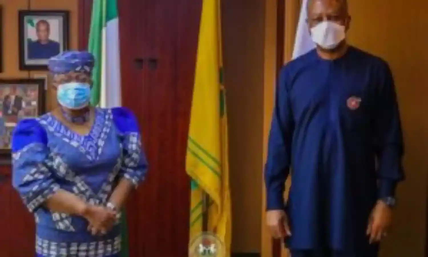 Nigeria to access COVID-19 vaccine from Jan. 2021, Okonjo Iweala assures