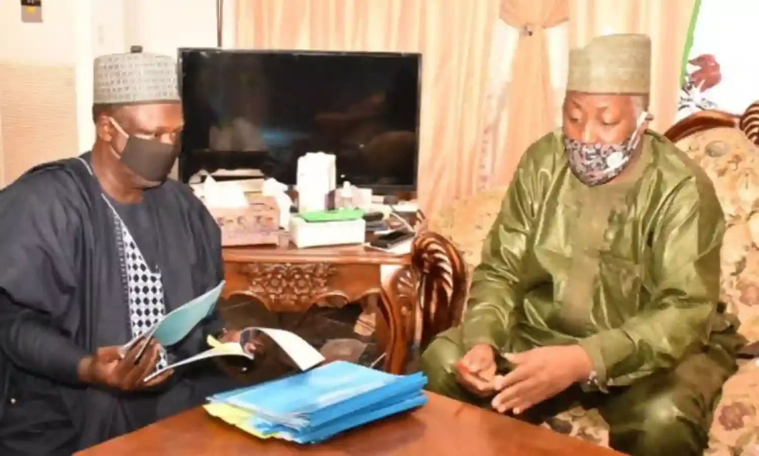 Jigawa Assembly passes N156.58bn 2021 Appropriation Bill