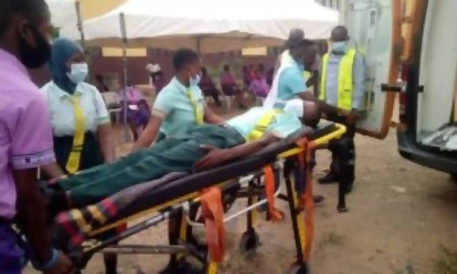 NEMA sets up disaster risk reduction club in Lagos schools