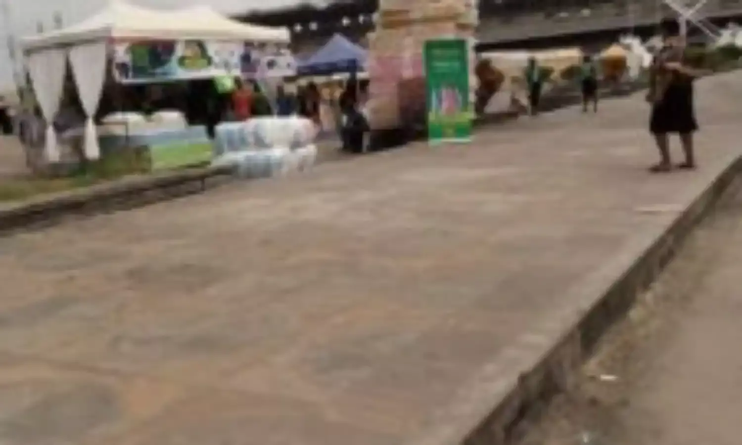 LITF Day 4: Turnout remains low, exhibitors still optimistic