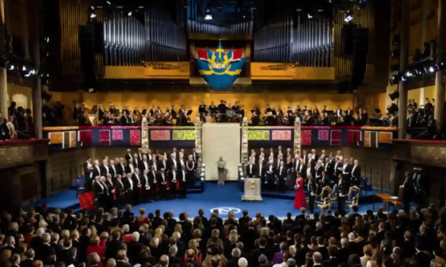 Pandemic casts shadow over Nobel Prize award week